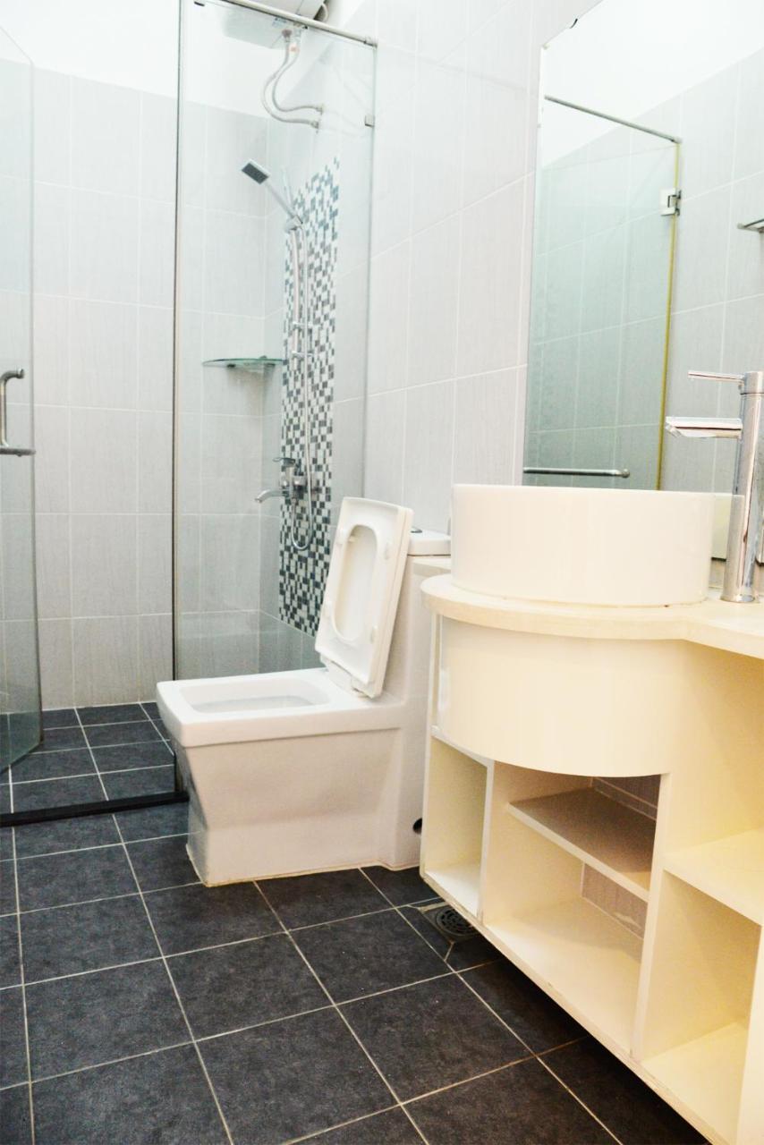 An Apartment Ho Chi Minh City