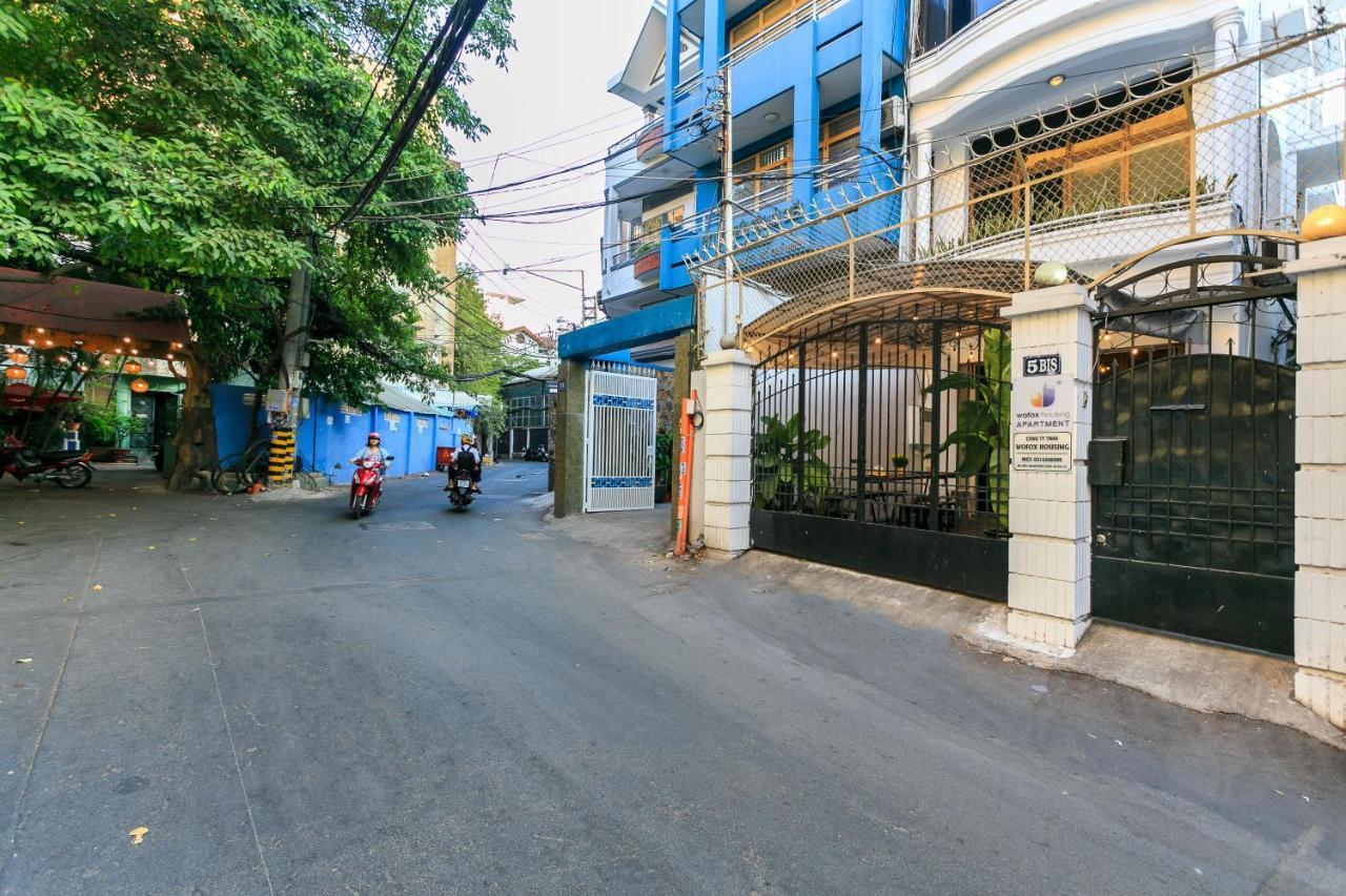 An Appartement Hô Chi Minh-Ville