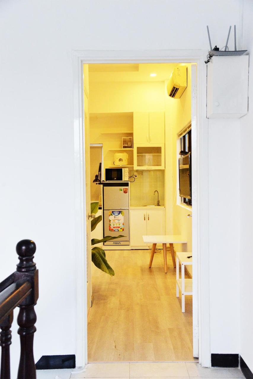 Appartement An Hô Chi Minh-Ville